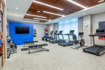 Aparthotel Residence Inn Providence Downtown