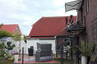 Ferienwohnung C+c Huck Ostfriesland Nahe Ditzum