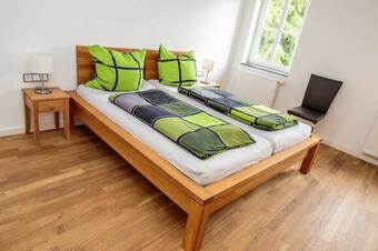 Apartamentos Winzerhaus Am Eckbach