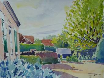 Bed & Breakfast Le B�guinage