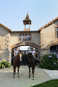 Hotel Domaine De Brandois