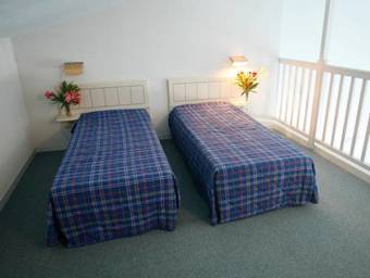 Aparthotel Les Terrasses De Fort Boyard