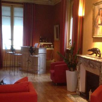 Hotel H�tel L'or�e Du Parc