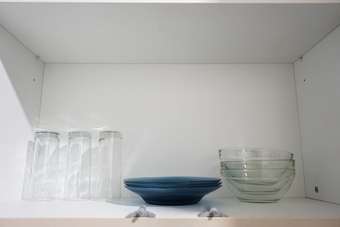 Peaceful Studio Apartment At Puri Mansion