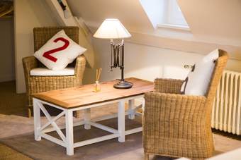 Hotel Manoir D'hastings