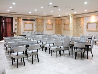 Tescon Hotel