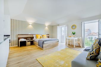Apartamentos Studio 183