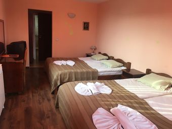 Hotel Carpe Diem Bania