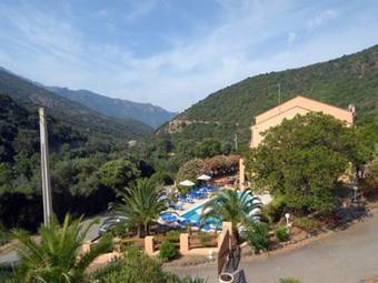 Apartamento R�sidence Cabanaccia