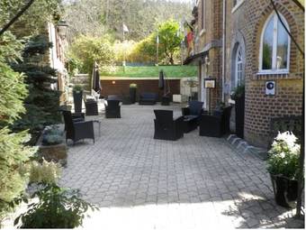 Hotel Ermitage Du Moulin Labotte