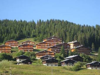 Apartamento Chalets Joguet - Hautlieux