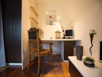 Apartamento M�lusine