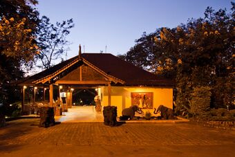 Apartamento Popa Mountain Resort