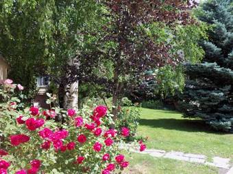 Hotel Azteca Barcelonnette