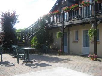 Hotel Auberge Le Cheval Blanc