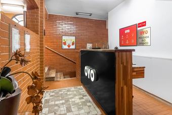 Hotel Oyo Pousada Rio Branco