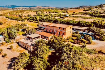 Apartment With One Bedroom In Gonnesa, With Pool Access And Furnished Garden