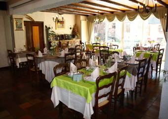 Hotel Restaurant Des Deux Vall�es