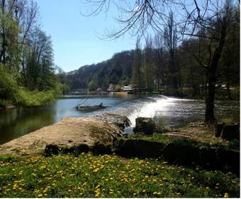 G�te Du Moulin Du Vey