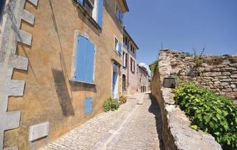 Holiday Home Bonnieux Rue Droite