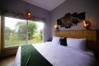 Apartamento Regenta Resort Aranyaani