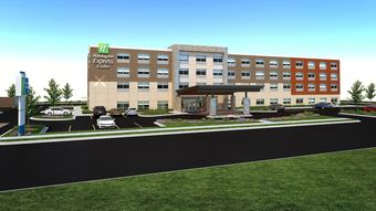 Hotel Holiday Inn Express & Suites Liberal