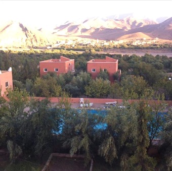 Hotel Auberge Toubkal