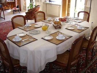 Bed & Breakfast Le Clos St Yves
