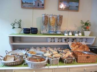 Hotel H�tel Picardia