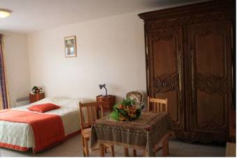 Apartamento Appartements- Studio Place Alexandres 4 Vents