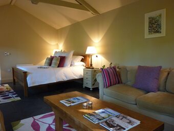 Bed & Breakfast The Old Vicarage - Gwennap