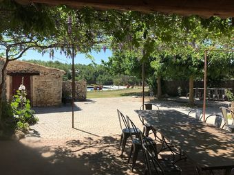 Domaine Les Bayles - Gites