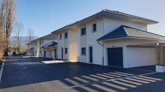 Aux Peupliers de Pradian - Baumier