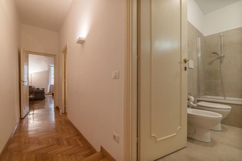 Apartamento A Peaceful Retreat 2 Minutes From Piazza Navona