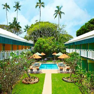 Hotel Kauai Sands (.)