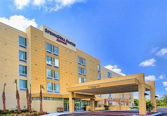 Hotel Springhill Suites Tampa North/tampa Palms