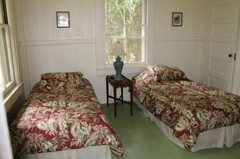 Hapuu At Pahala Plantation Cottages