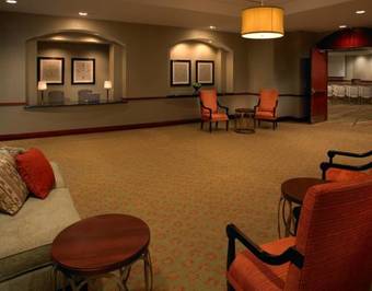 Hotel Marriott Cincinnati Downtown River Center