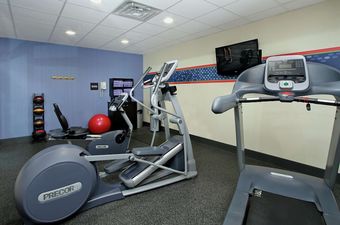 Hotel Hampton Inn Ashtabula