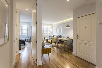 Apartamentos Sleep Nuñez de Balboa By Stay