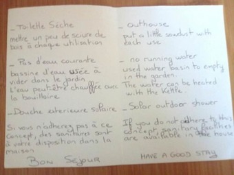 Hotel Les Tonneaux De L'eure Logement Insolite