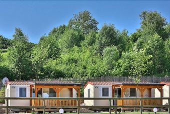 Kamp Slapic Mobile Homes