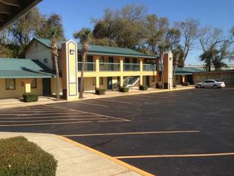 Motel Super Inn - Pensacola