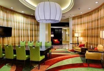 Hotel Macon Marriott City Center