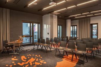 Hotel Novotel Paris Porte de Versailles