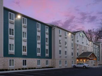 Hotel Woodspring Suites Redlands San Bernardino