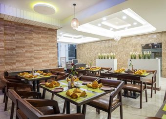 Hotel Rainbow Tower Shamshabad Airport Zone