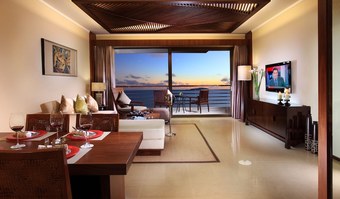 Apartamento Pullman Oceanview Sanya Bay Resort & Spa