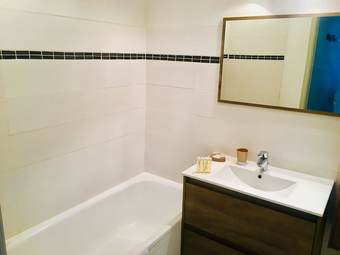 Apartamento Residence De L'or�e Du Sal�ve