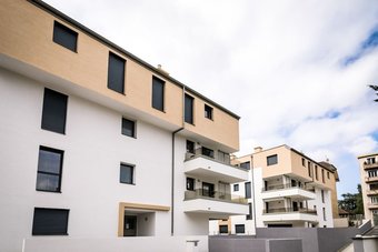 Apartamento R�sidence Villa Liberty B04